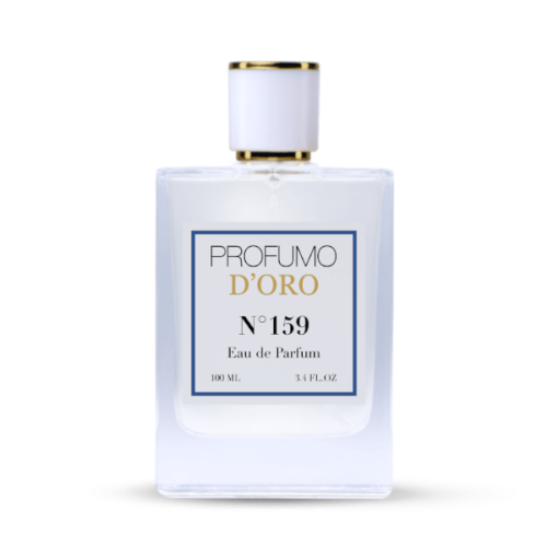 Profumo D'oro N° 159 Eau de Parfum 100 ml Jasmin Orangenblüte Oud